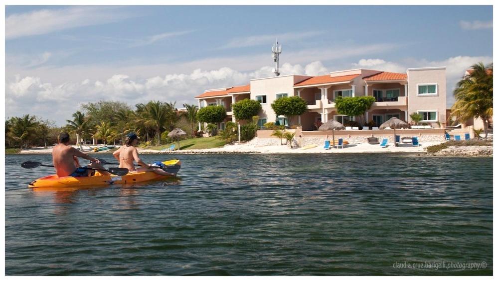 Aventuras Club Lagoon Lejlighedshotel Puerto Aventuras Eksteriør billede