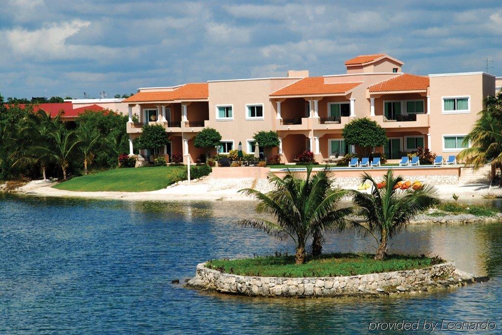 Aventuras Club Lagoon Lejlighedshotel Puerto Aventuras Eksteriør billede