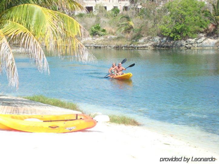 Aventuras Club Lagoon Lejlighedshotel Puerto Aventuras Faciliteter billede