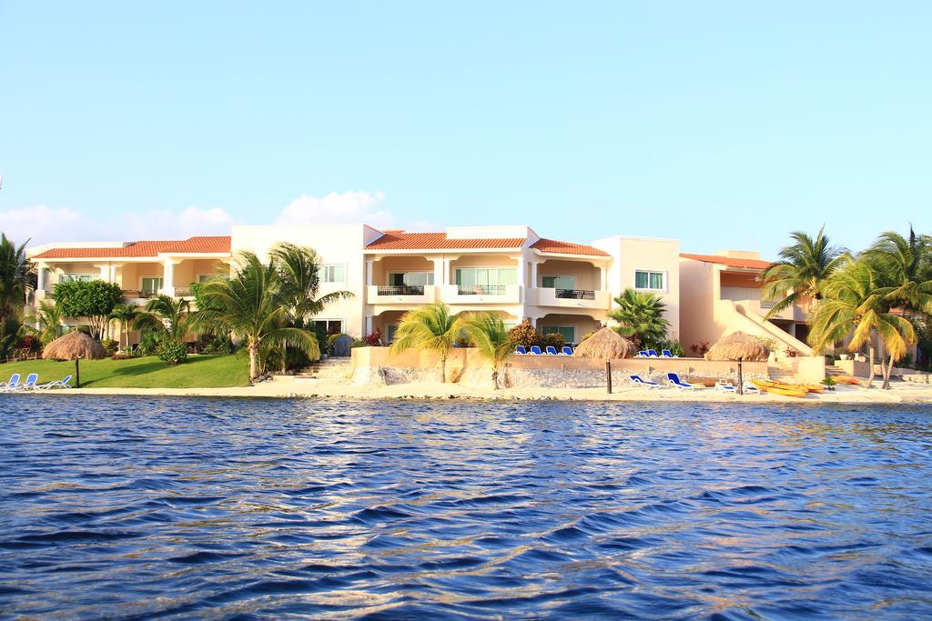 Aventuras Club Lagoon Lejlighedshotel Puerto Aventuras Eksteriør billede