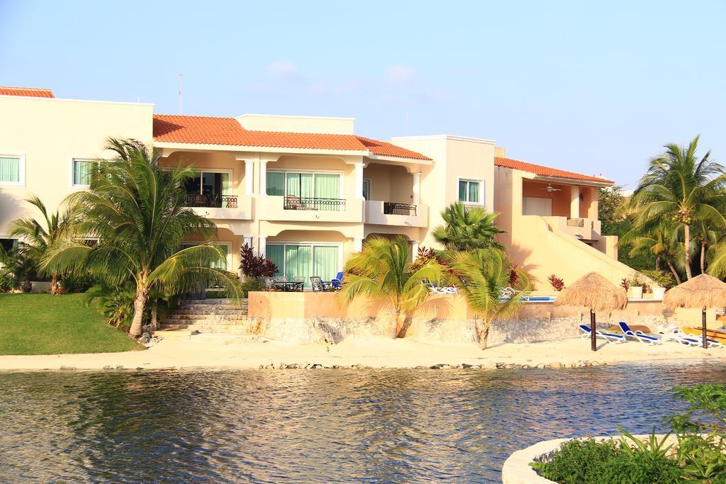 Aventuras Club Lagoon Lejlighedshotel Puerto Aventuras Eksteriør billede