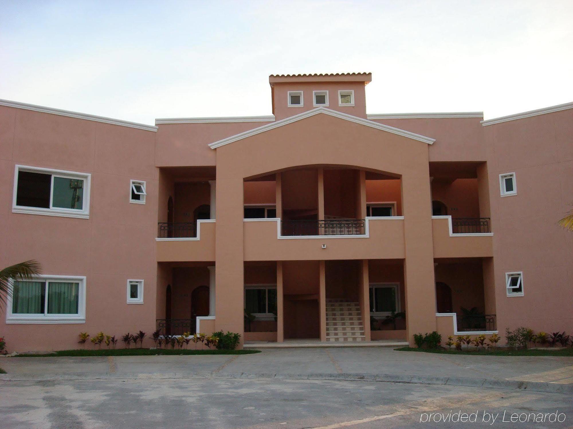 Aventuras Club Lagoon Lejlighedshotel Puerto Aventuras Eksteriør billede