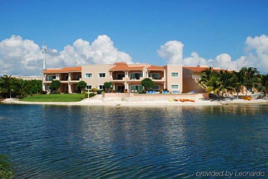 Aventuras Club Lagoon Lejlighedshotel Puerto Aventuras Eksteriør billede