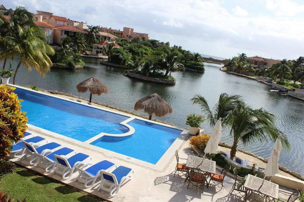 Aventuras Club Lagoon Lejlighedshotel Puerto Aventuras Eksteriør billede